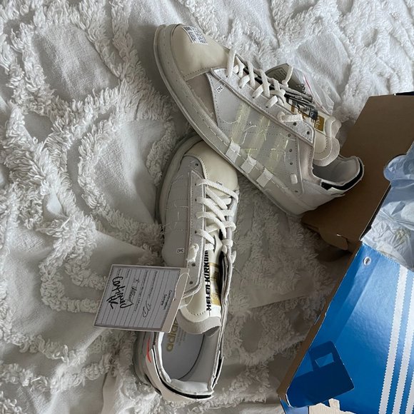 adidas OG Helen Kirkum x Campus 80s Deconstructed - Picture 7 of 9